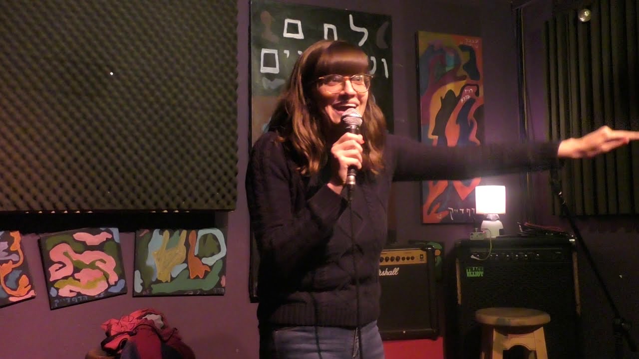 עמית הרשקוביץ - סטנדאפ על קולנוע