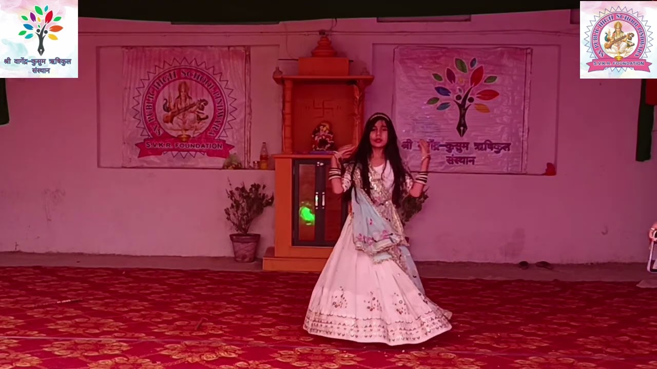 DHOLIDA BY ISHA CLASS 5TH ON 26 JANUARY @sv.publichighschoolpindwara