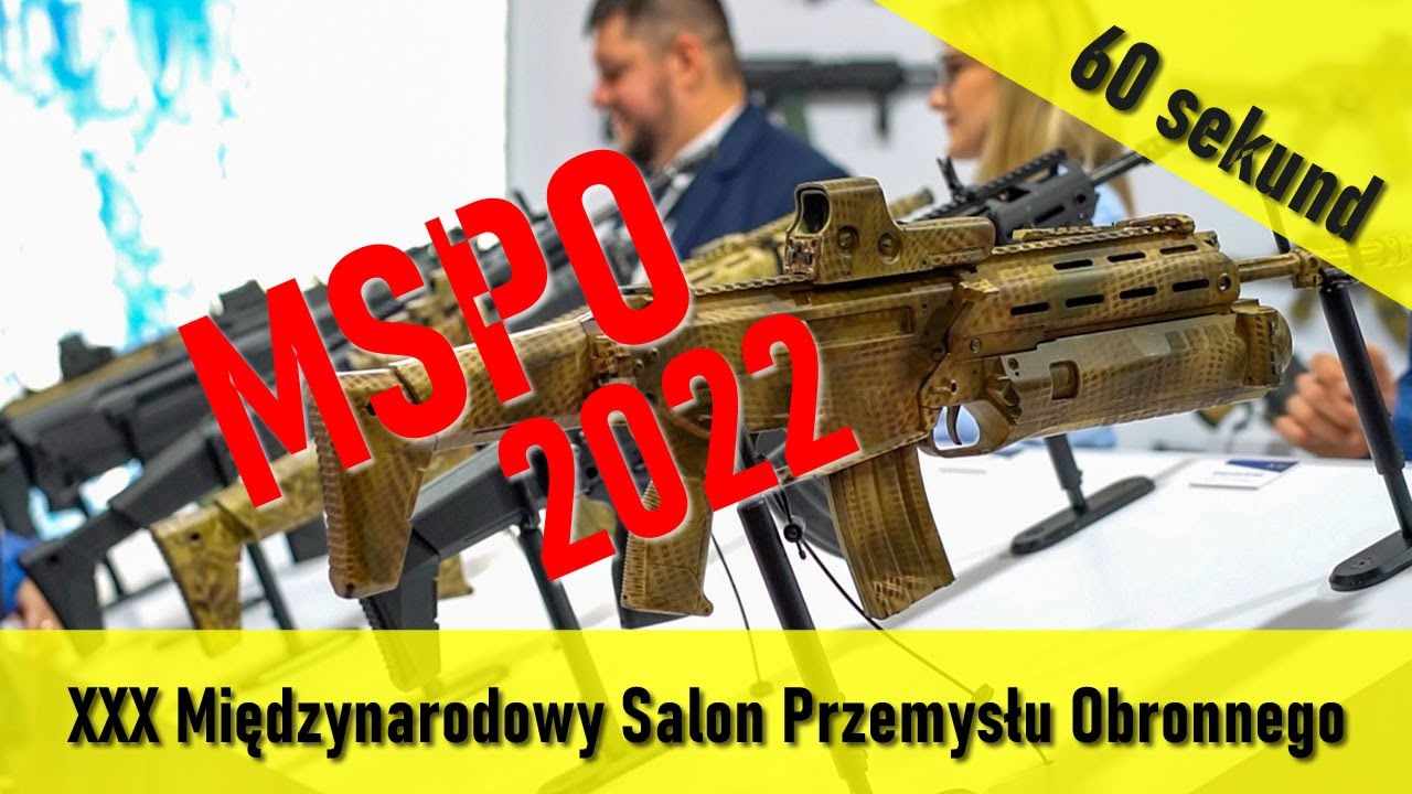 #38 MSPO 2022 - relacja. 😉