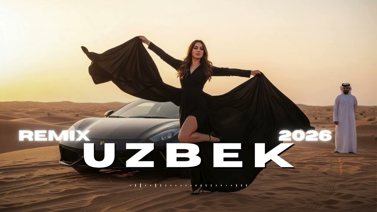 Uzbek Love Remix 2026 &ndash; Golden Heartbeats in the Kyzylkum Desert 🌅❤️