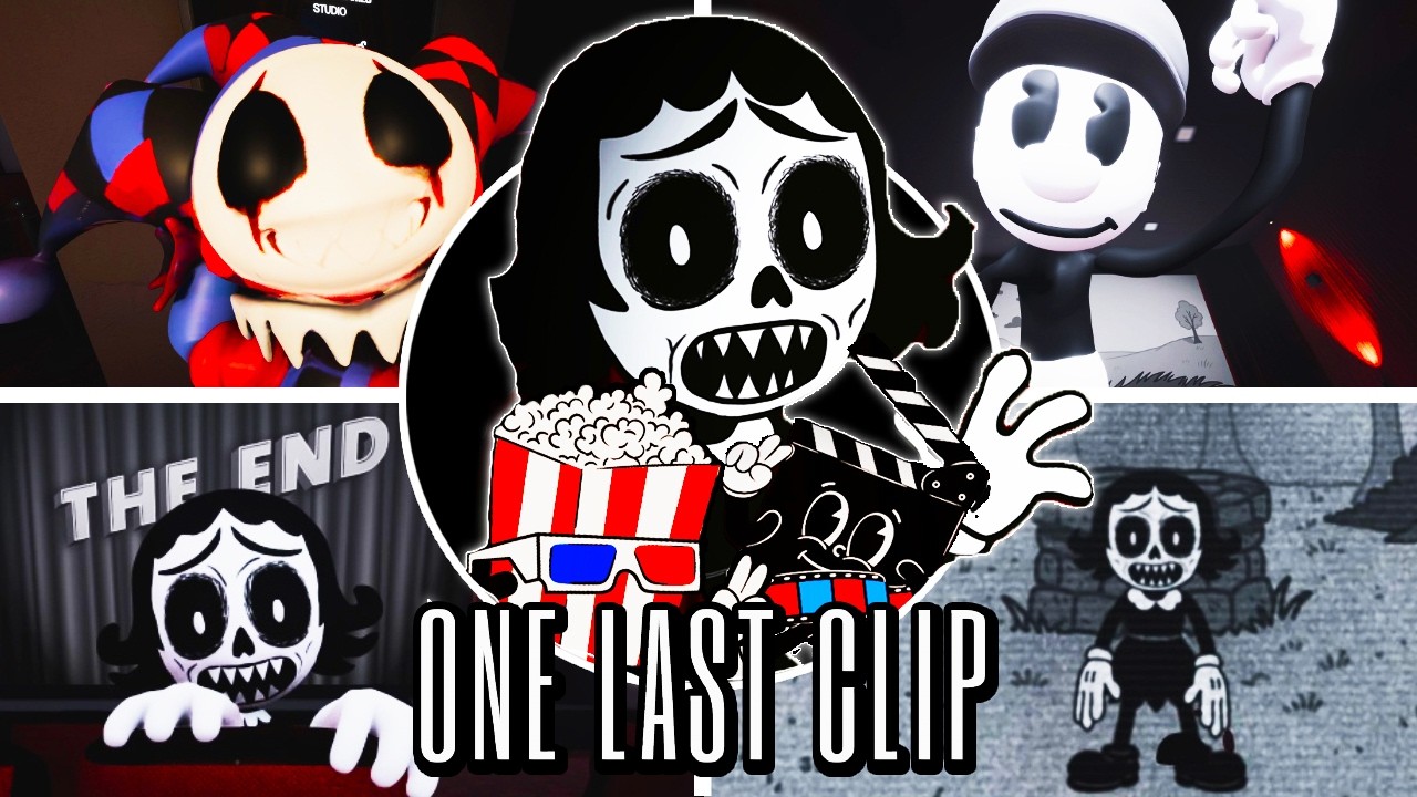 One Last Clip (PC) - Anomoly Showcase Indie Horror Game