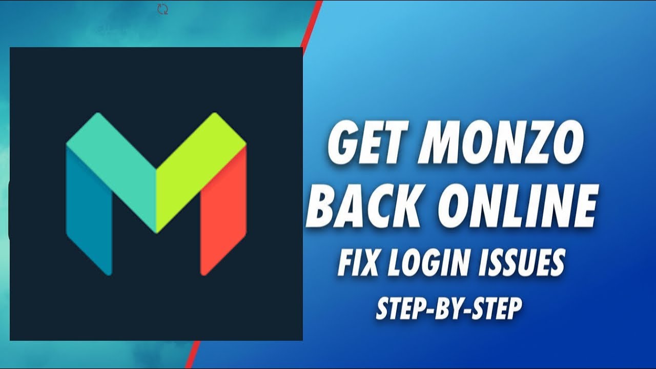 Fix Monzo Bank App Login Problem I Step by Step
