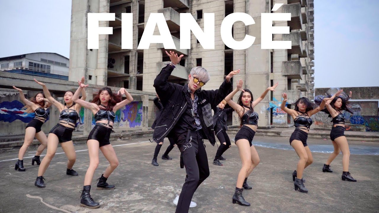 MINO (송민호) - FIANCÉ (아낙네) Dance Cover by Valentia (Thailand)