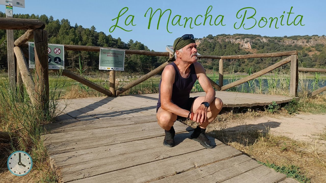 Lagunas de Ruidera a 18 de junio de 2025