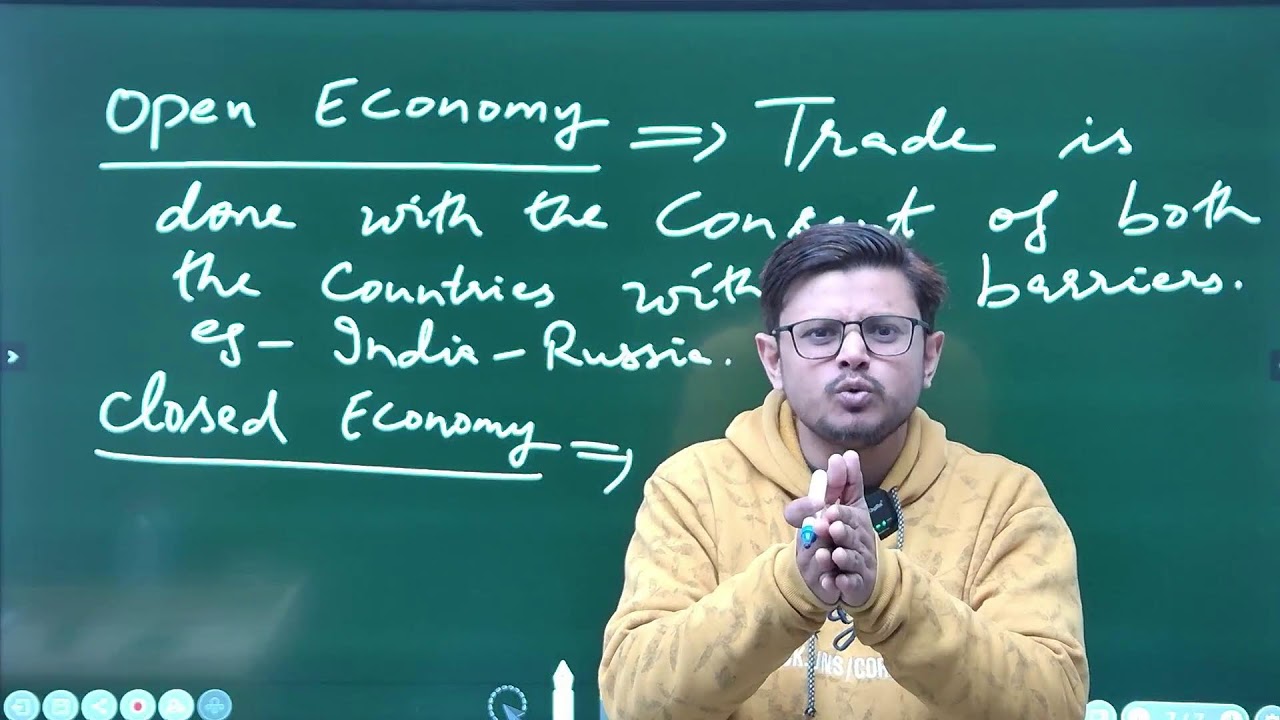 INTRODUCTION TO ECONOMICS BY ZEESHAN SIR