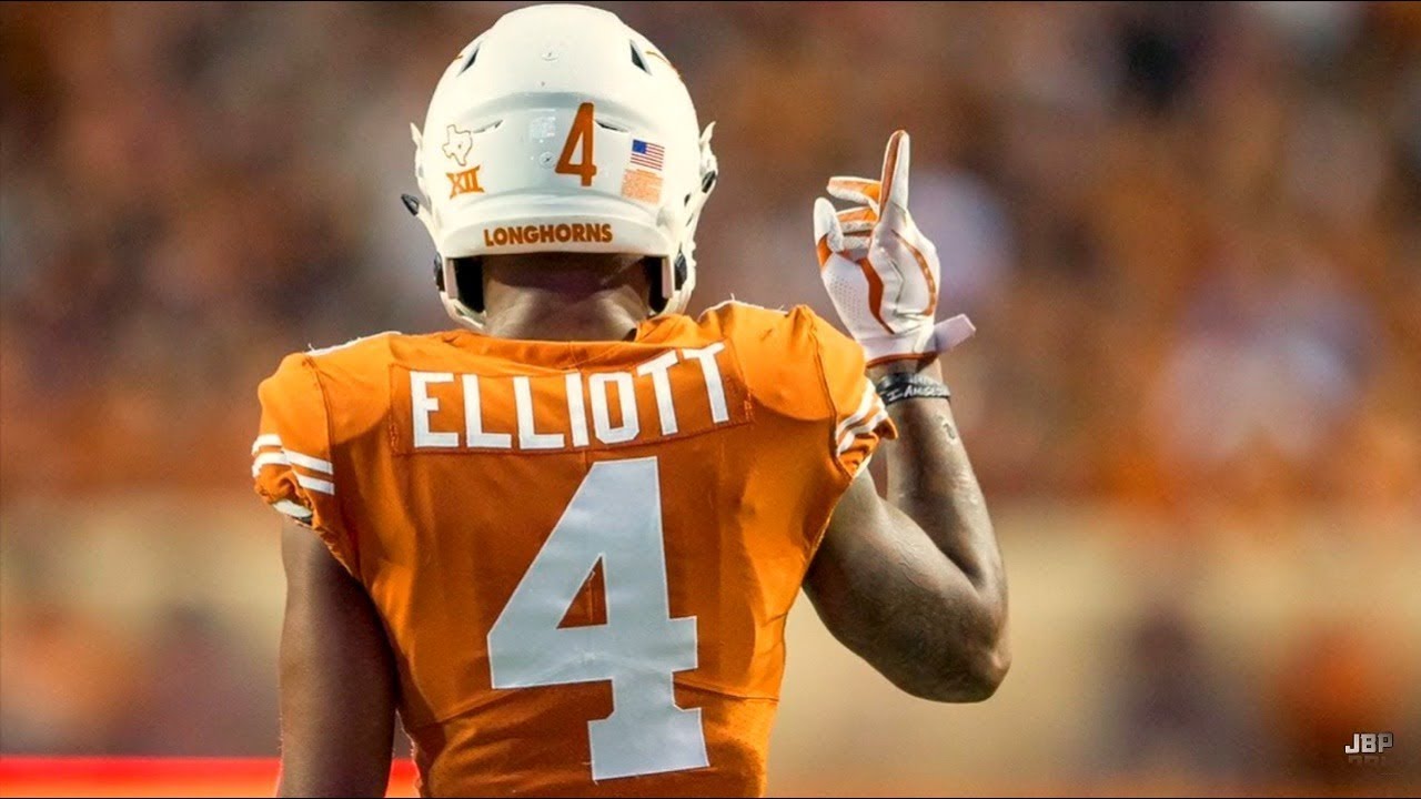 &ldquo;The Joker&rdquo; || Texas Safety DeShon Elliott 2017 Highlights ᴴᴰ
