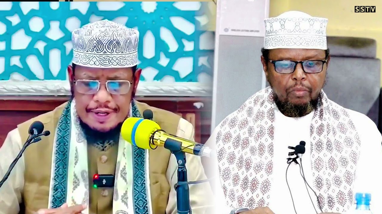 Dagaal Diimeed oo ka dhex Aloosan Culimada Waawayn Gaar ahaan Sh Umal Iyo Sh Cukaashe? Sababta Ogoow