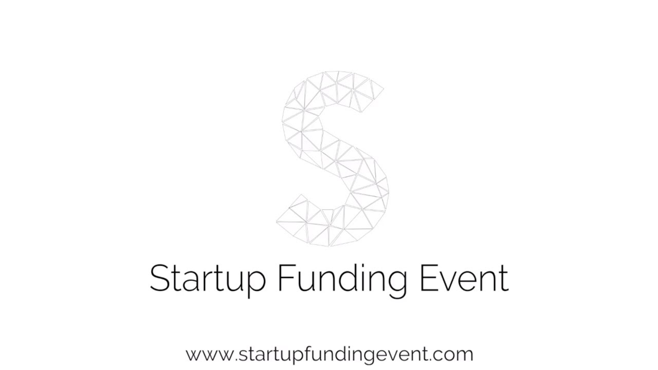 Startup Funding Event 2018