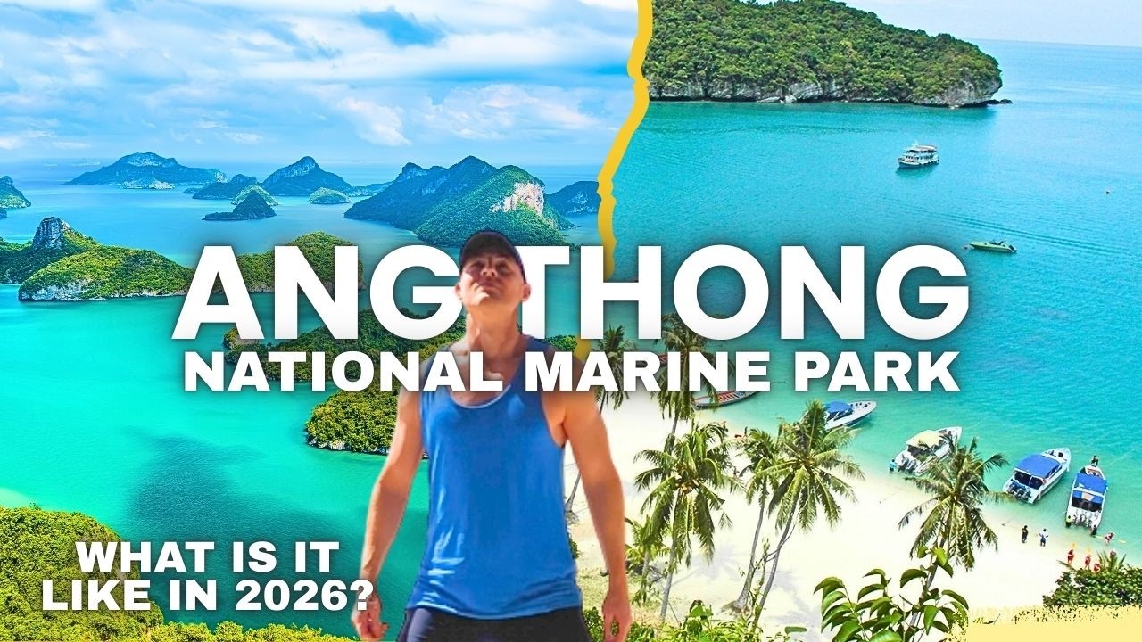 Ang Thong Marine Park Travel Guide 2026: Worth It?