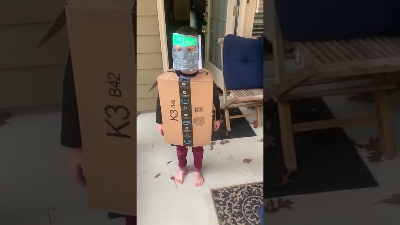 Cardboard transformer&hellip; Fake