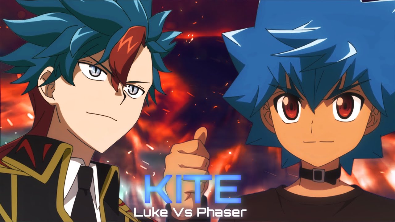 「Yu-Gi-Oh! AMV」Luke VS Phaser Round 1 (FANTASY DUEL)