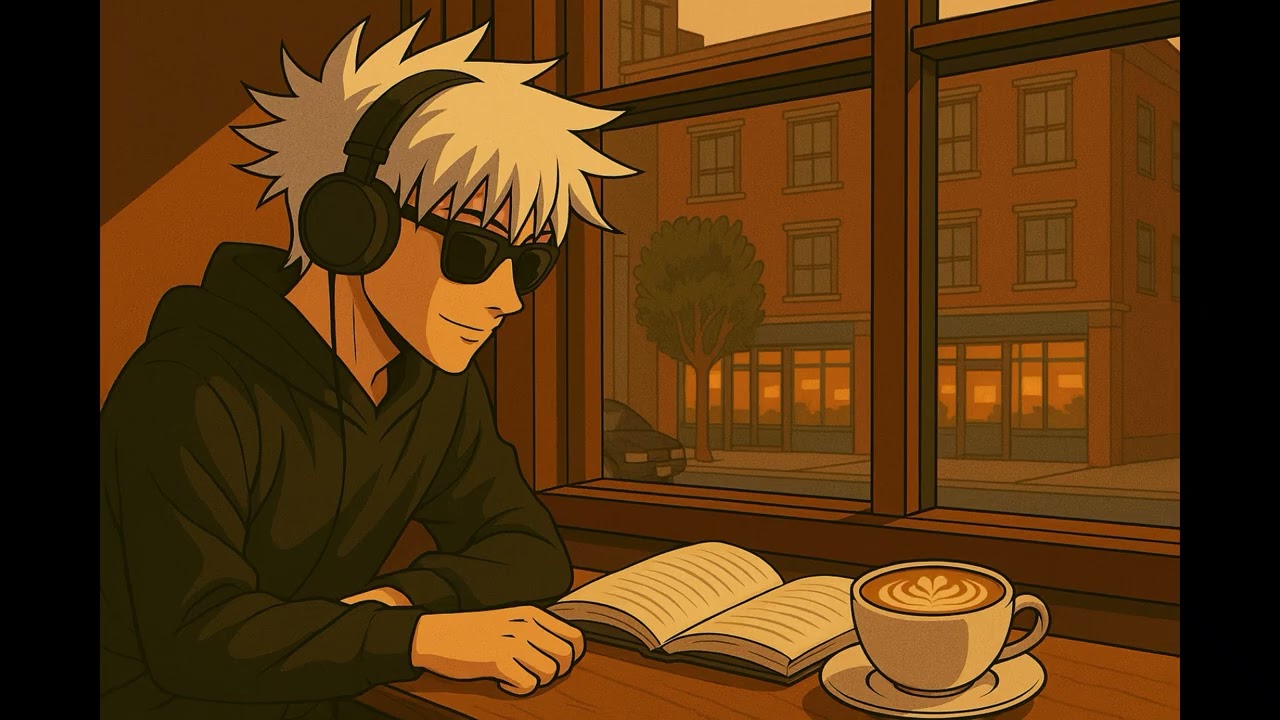 2 Hours of Productive Coffee Shop ☕ Lofi Beats for Study, Work & Deep Focus