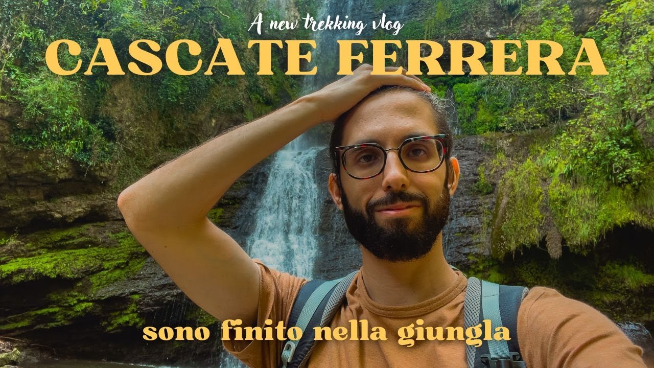 Le CASCATE NASCOSTE della LOMBARDIA (da non CREDERE)