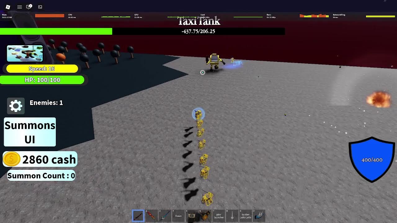 trying to get mage box in sbsd