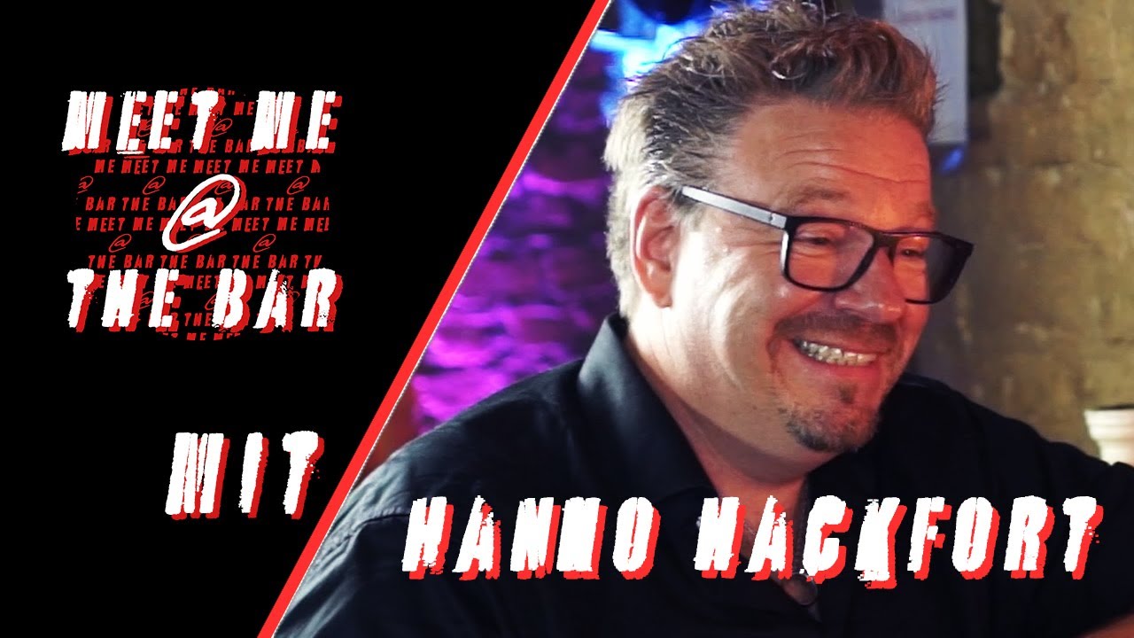 Hanno Hackfort &uuml;ber 