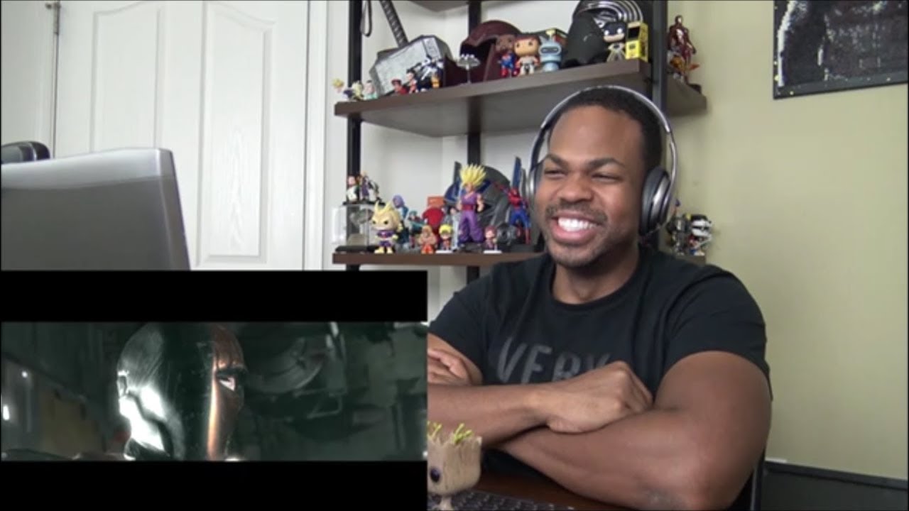 Marvel vs. DC - Rise Of The Villains | A Super-Hero Fan Film (PART I) - REACTION!!!
