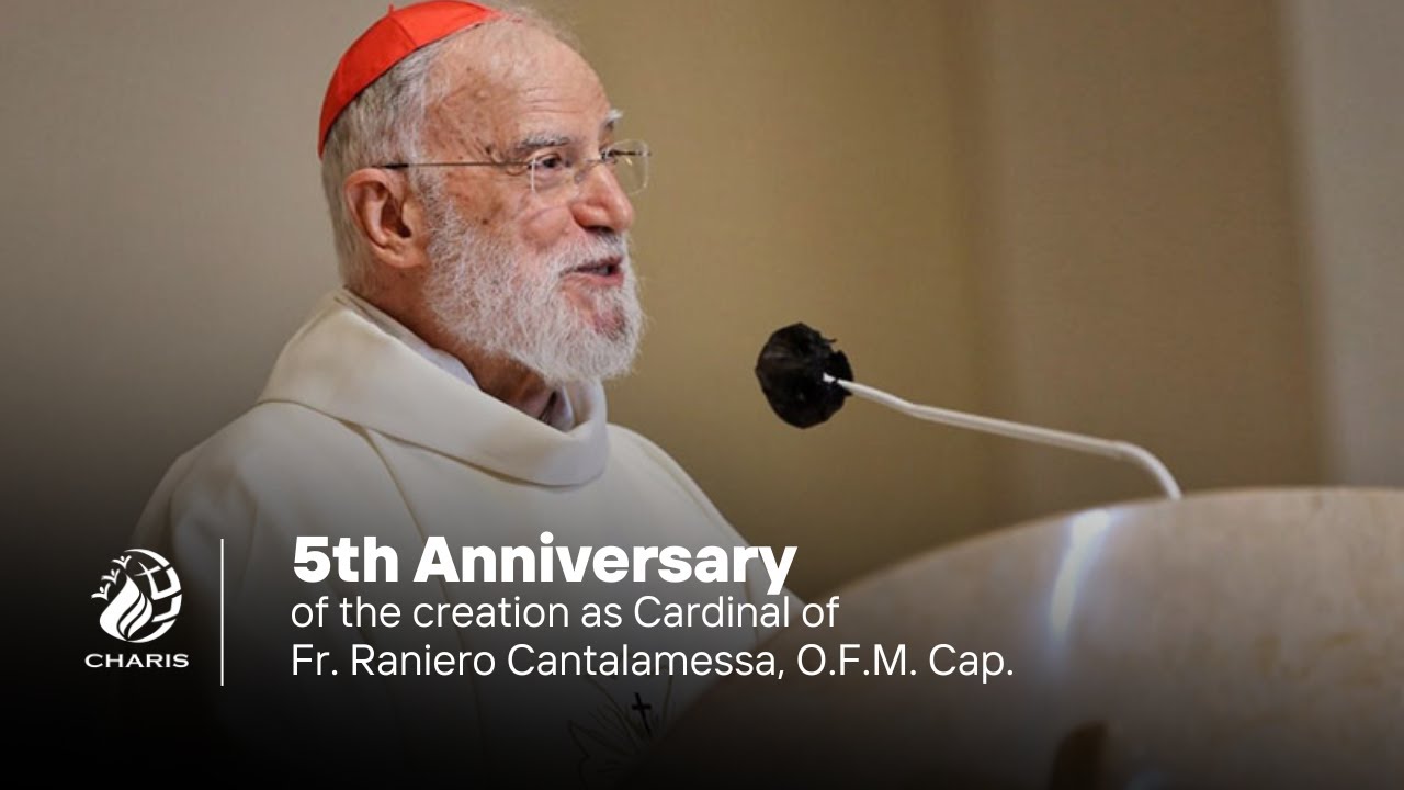 Сообщение об отце Раньеро Канталамессе