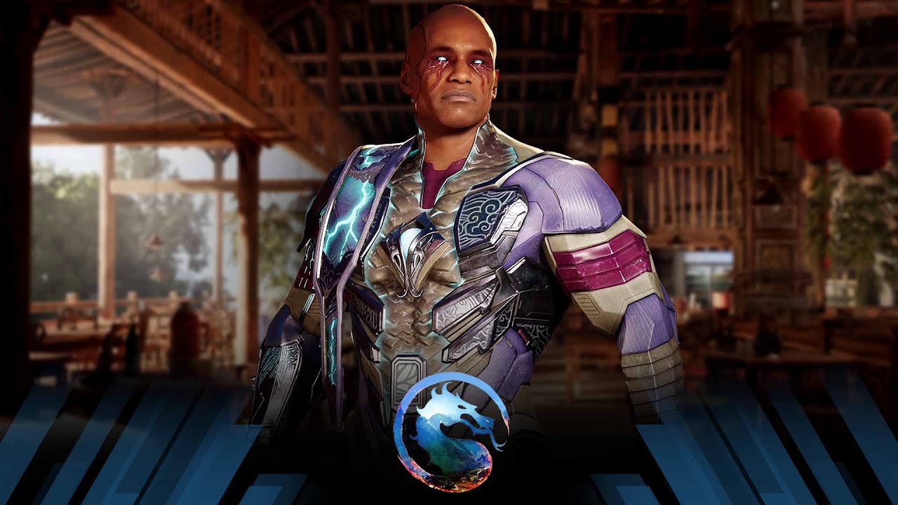 Mortal Kombat 1 - Geras Boss Fight (Invasions Season 5)