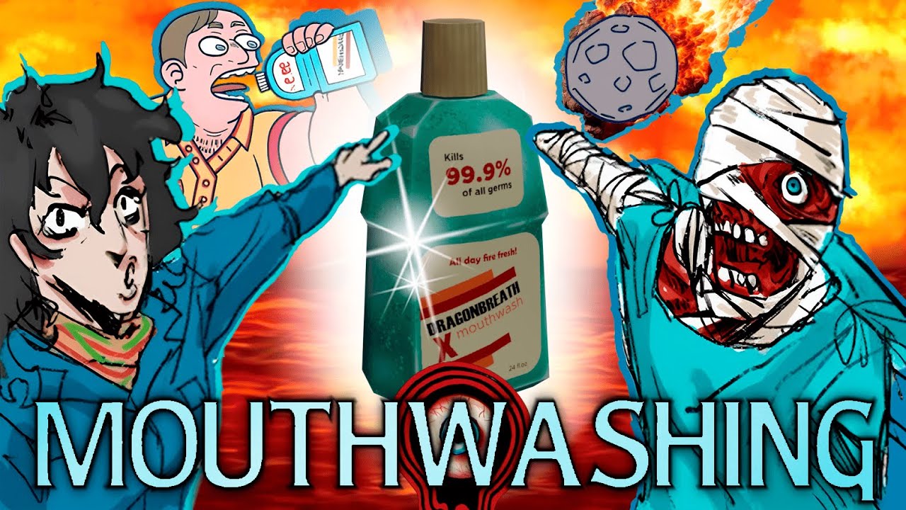 MOUTHWASHING | HISTORIA EXPLICADA 𝒄𝒐𝒏 𝒎𝒆𝒎𝒆𝒔