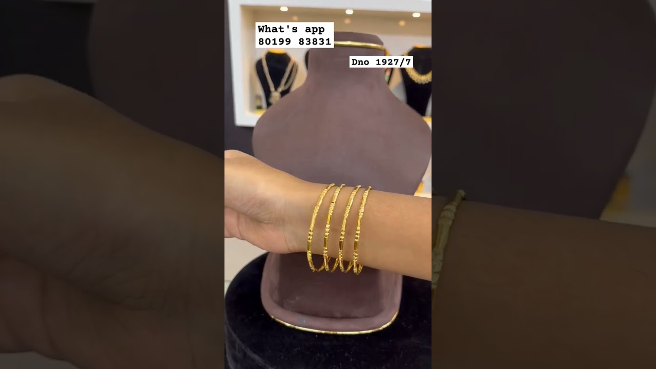 Wholesale price ✅ premium quality ✅ #8019983831 #bangles #kada #bracelet #jewellery #shorts