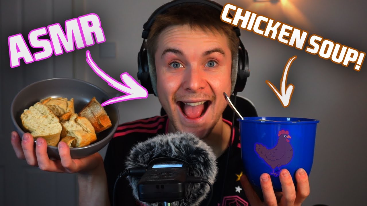 ASMR - Christmas Dinner Ramble!! (Whispered - Eating Sounds)