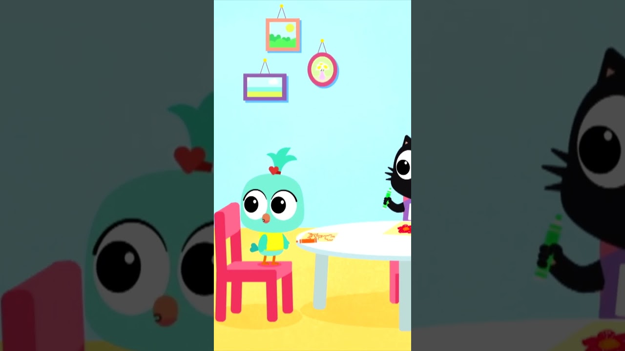 Who took Milo&rsquo;s pen? 🖊️🔍| Milo #ytshorts