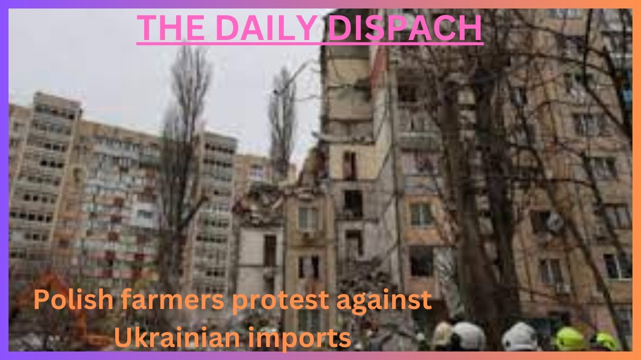 Tension in Poland: Farmers' Revolt Sparks Violent Confrontations