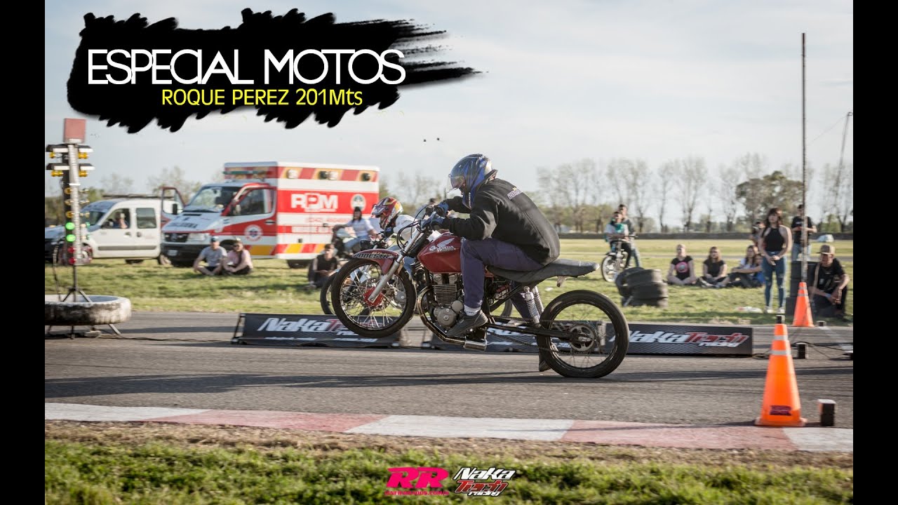 Especial Motos Resumen Parte 1 Picadas Roque Perez domingo 08/10/23 ENFIERRADOS.COM