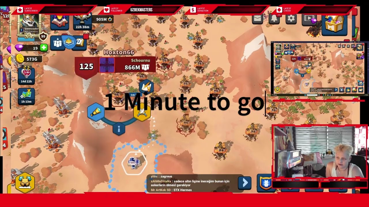 Hoxton66 Payback Time #millionlords
