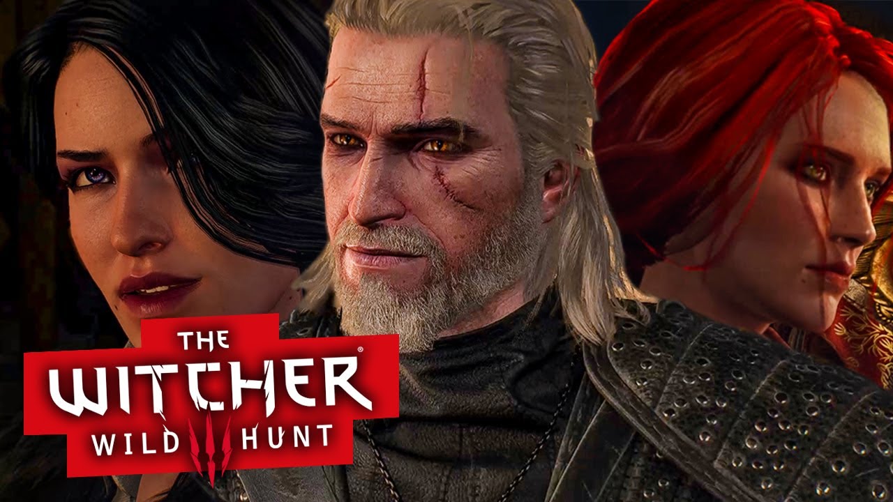 YEN VS TRISS: WHY DID I CHOOSE YENNEFER OVER TRISS? [ THE WITCHER 3: Wild Hunt Gameplay Review ]