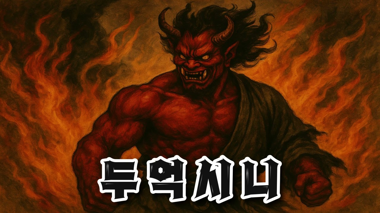 두억시니의 Vibe(Lord of Madness)