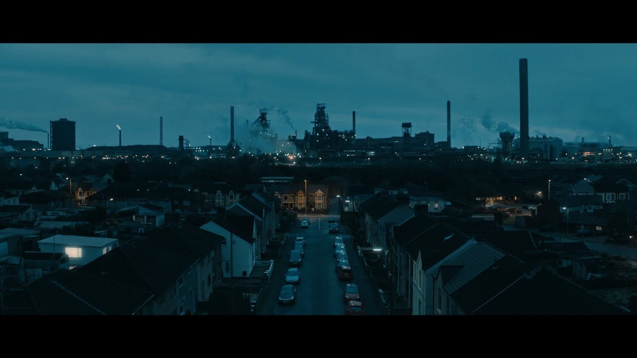 LAND OF STEEL | PORT TALBOT