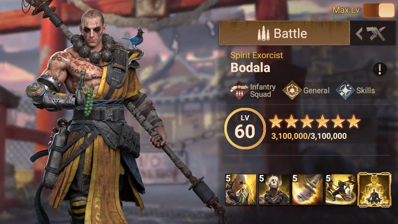 First look at new hero Bodala and thoughts | Doomsday Last Survivors