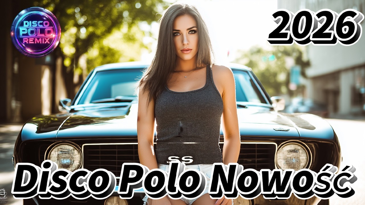 Nowe Disco Polo 2026 | Mega Składanka | Viralowy Mix