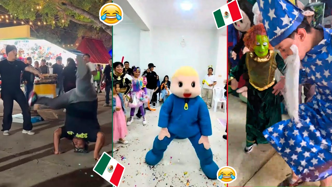 🌟PURO HUMOR VIRAL 🇲🇽| SI TE RIES PIERDES.😂🤣 | HUMOR MEXICANO TikTok | VIRAL MEXICANO