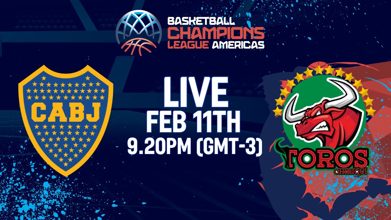 BOC v TDC | Full Basketball Game | Basketball Champions League Americas 2024-25