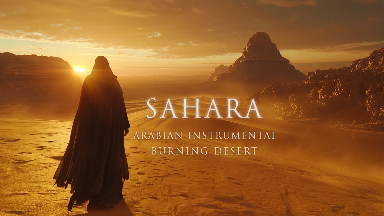 Sahara | Arabian Classical Instrumental Music for Relaxation & Desert Dreams