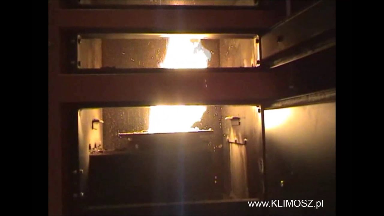 KLIMOSZ Duo 75 kW NG palnik retortowy kocioł na pelet (MDMA rmx)