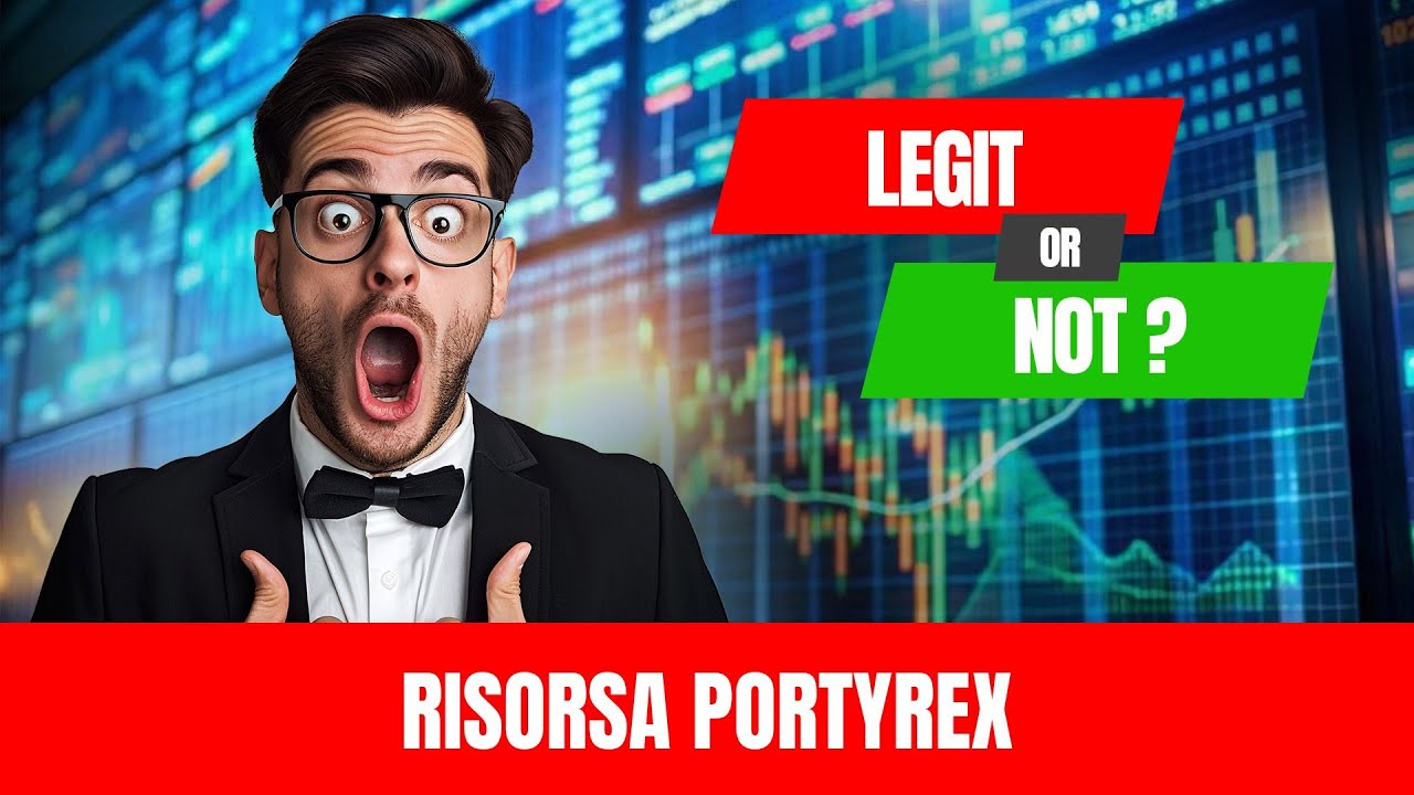 Risorsa Portyrex Review 2026 | Investment platform reliable?