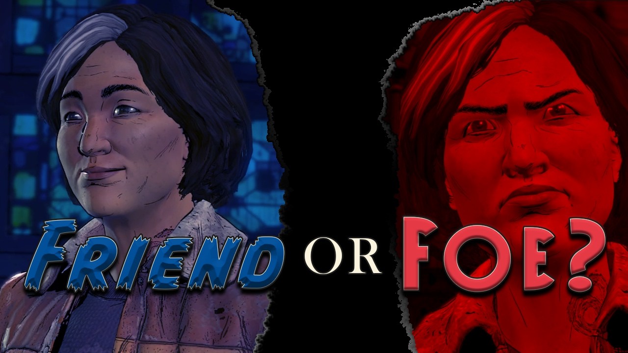 The Nuance Behind Joan’s Actions is Often Overlooked | Friend or Foe
