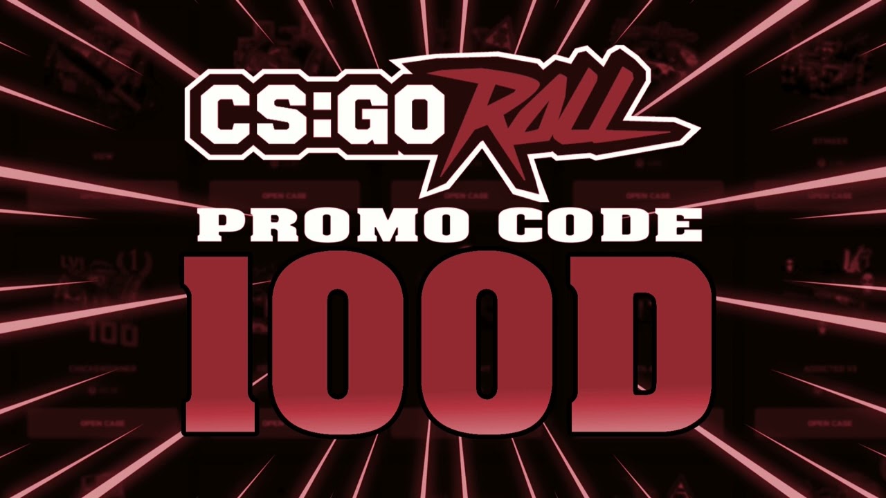 CSGOROLL PROMO CODE [2024] CSGORoll Free Cases - CSGORoll Bonus Code