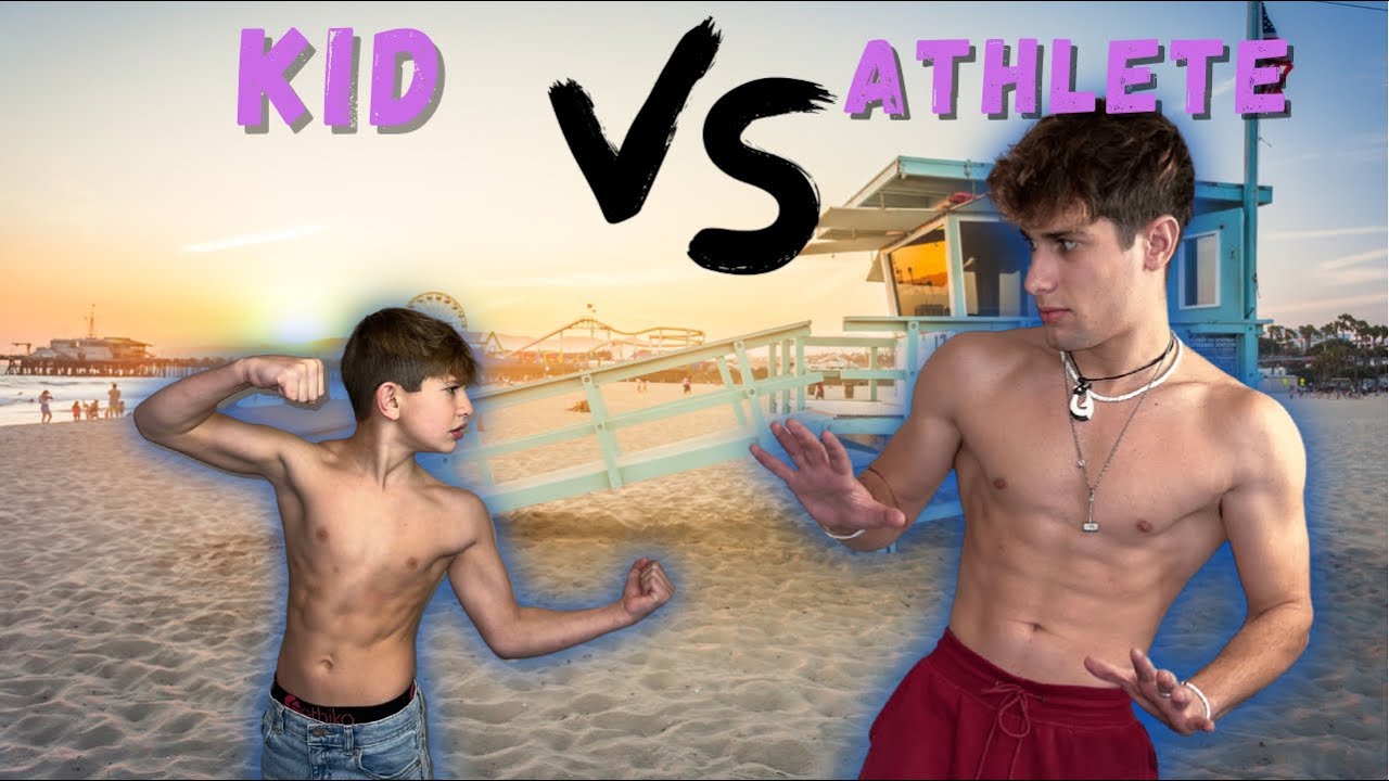 Brother Challenges ***funny***