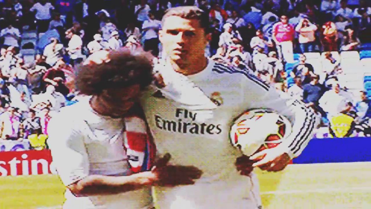 Cristiano Ronaldo & Marcelo - Best Friends Forever