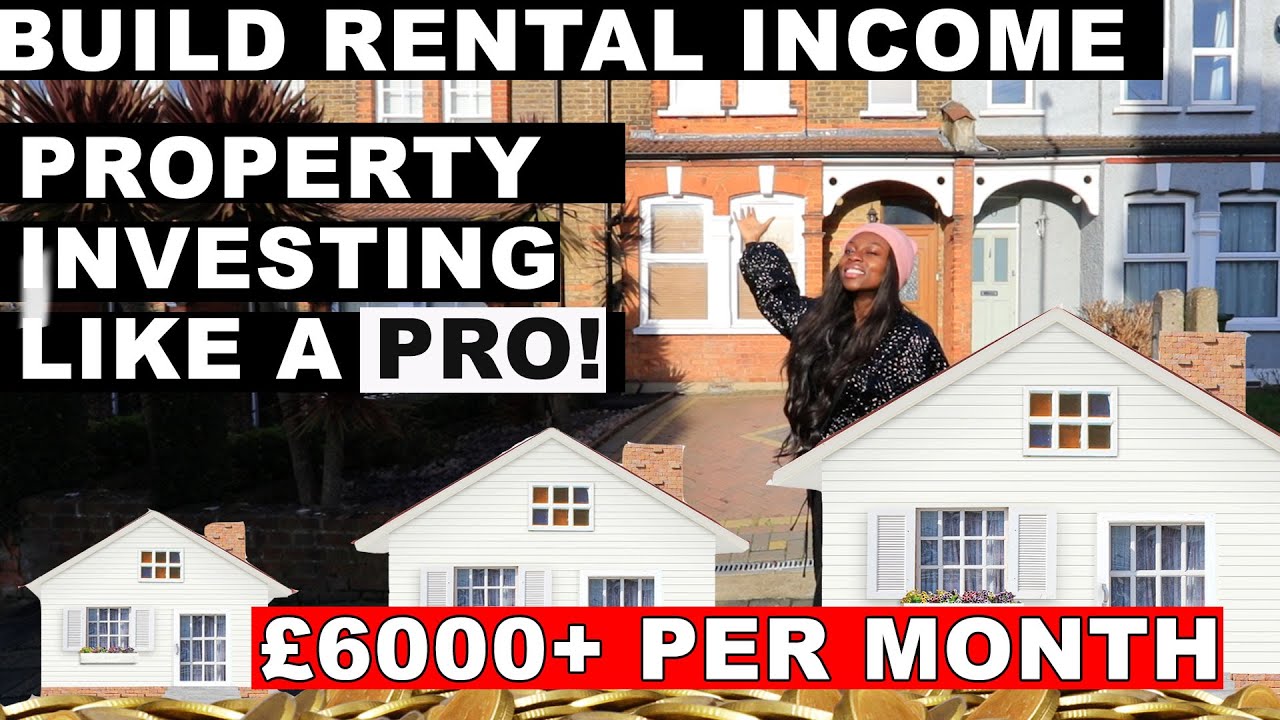 KEY steps to be a successful property & real estate investor! Watch this BEFORE you invest!