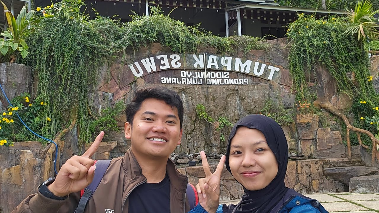 TUMPAK SEWU! APANYA SIH YANG SEWU??!