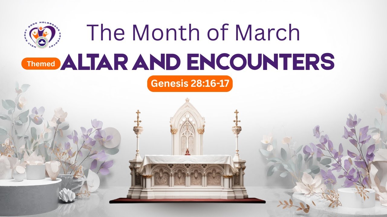 March Thanksgiving Service | RCCG HGZ Holbrooks