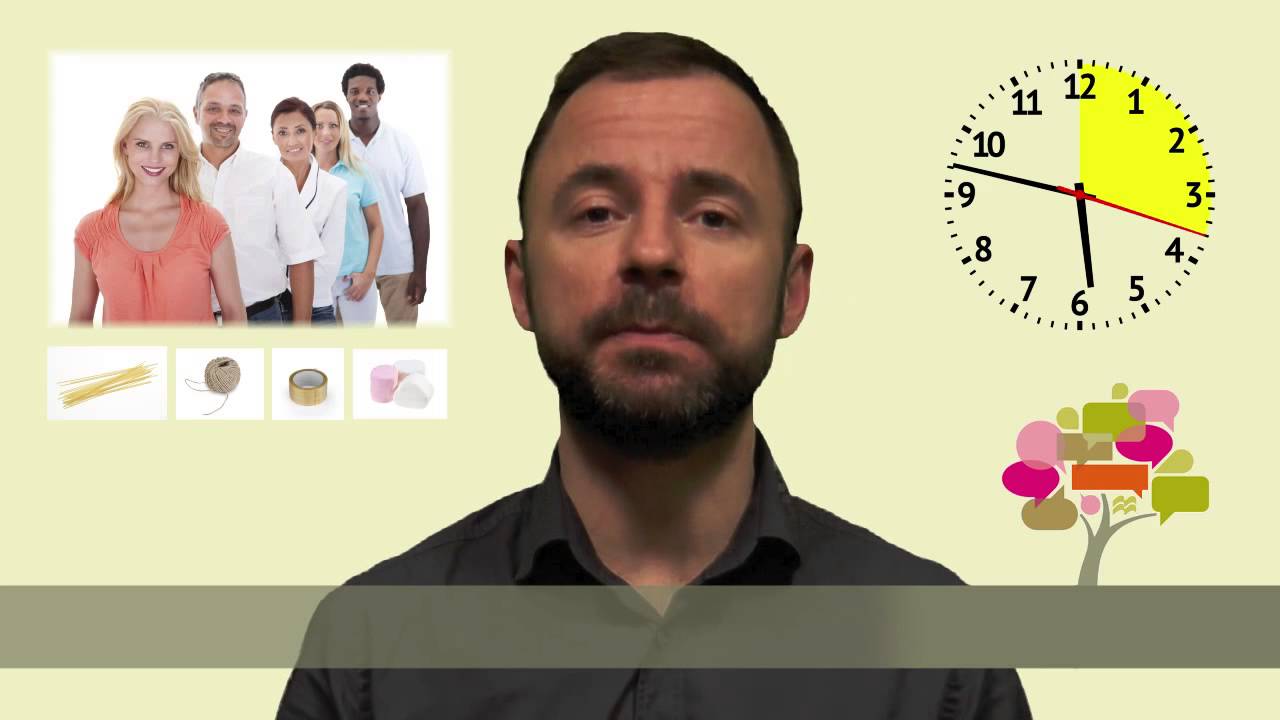 Get set to teach: Creativity
