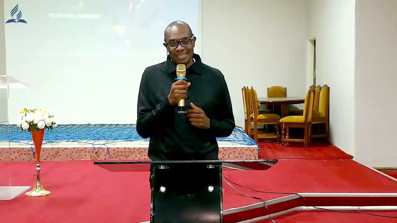 The Savior is Waiting – Brother Dan Mukwamataba | Ndola Central SDA Church