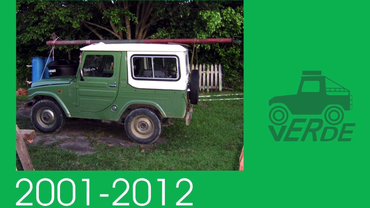 VERDE Daihatsu F20