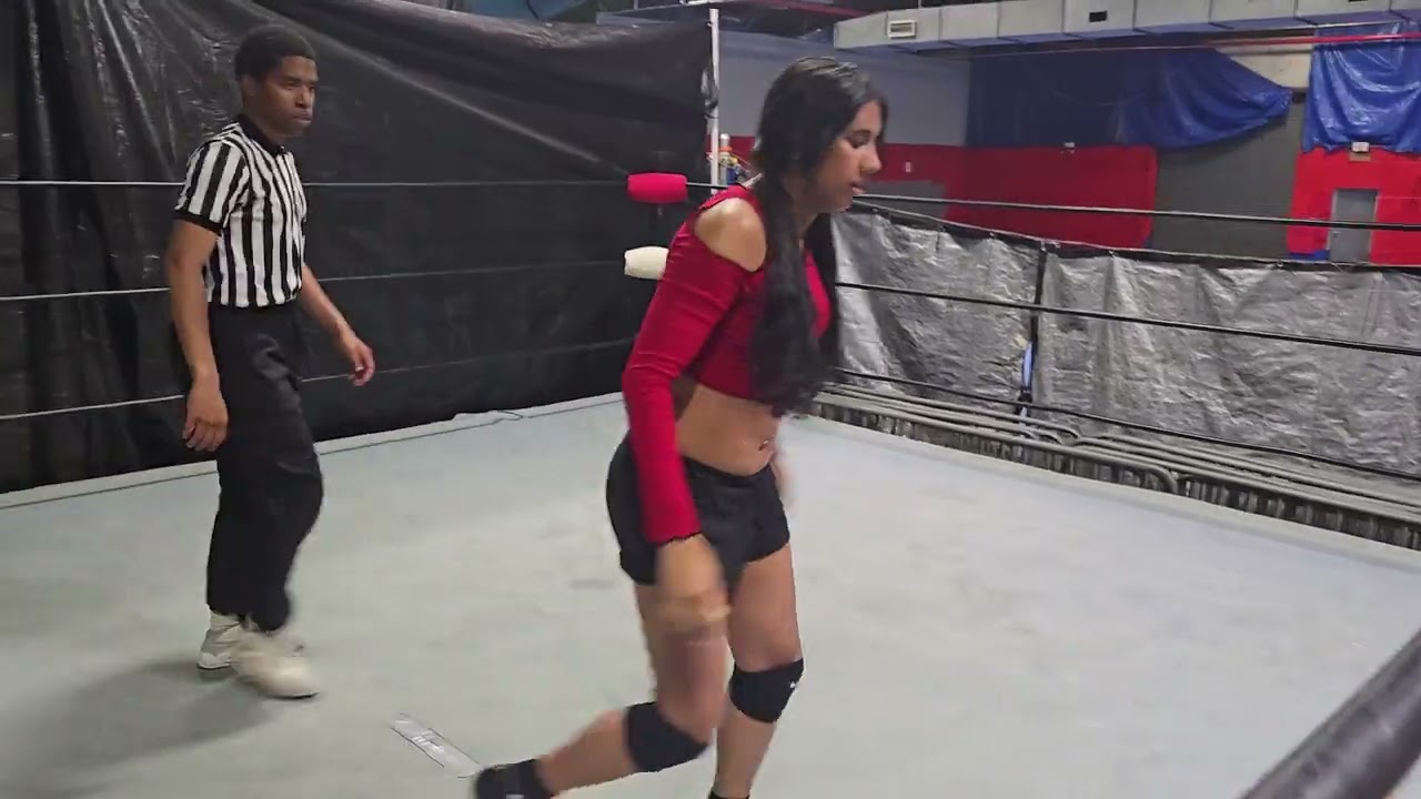 [INTERGENDER MATCH] Amira Moon v Dylan Napalm